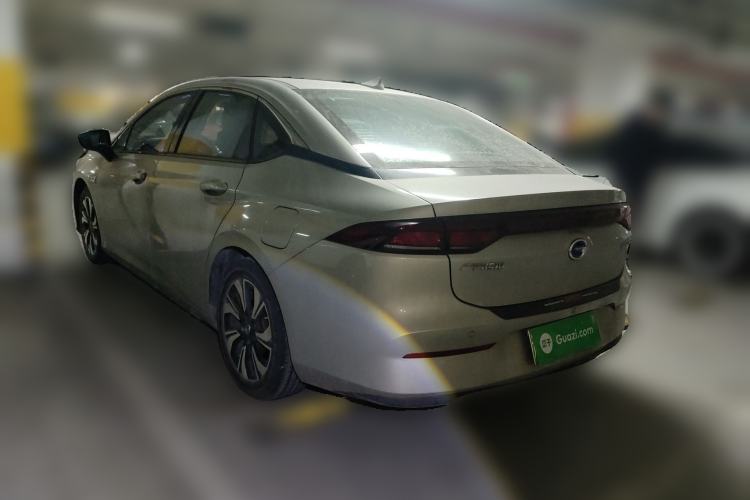 Used AION S 2020 Meizu 580
