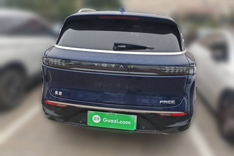 Used VOYAH FREE 2021 Four-Wheel Drive Standard Range-Extended Exclusive Luxury Package