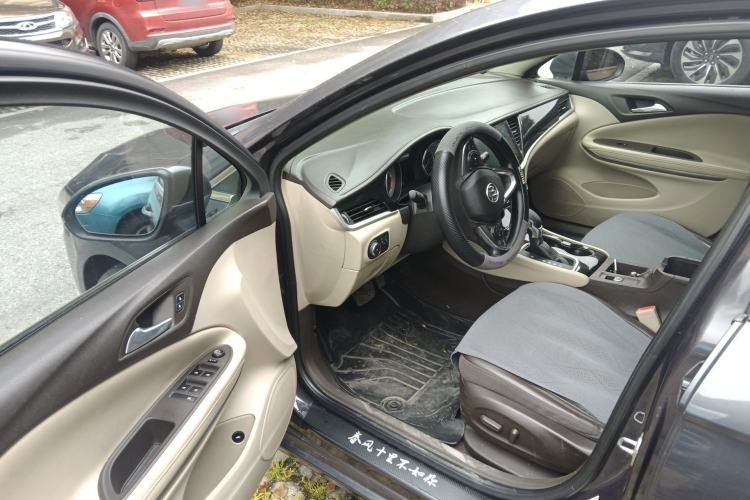 Used Buick Verano 2015 Sedan 15S Automatic Leading Model