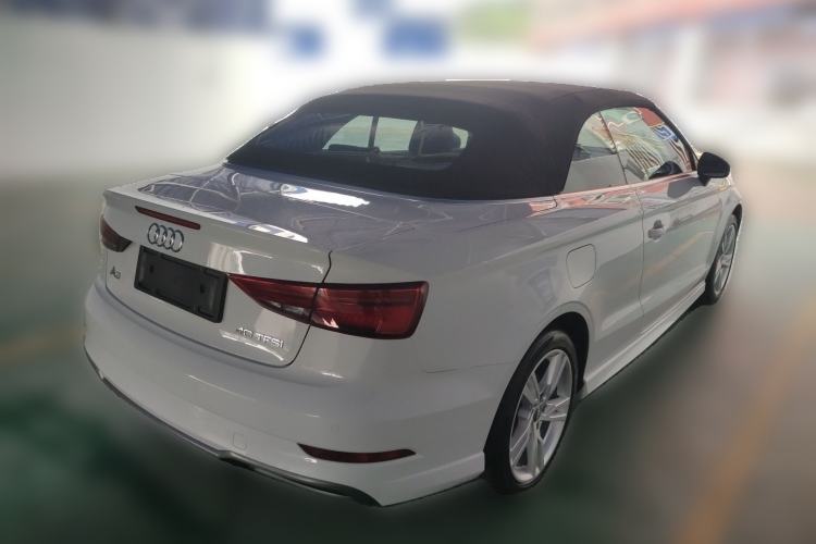 Used Audi A3 2017 Cabriolet 40 TFSI
