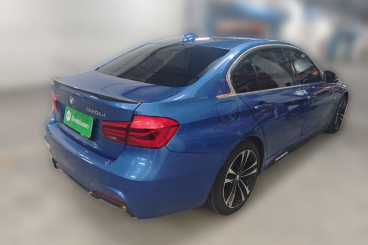 Used BMW 3 Series 2019 320Li M Luxury Package