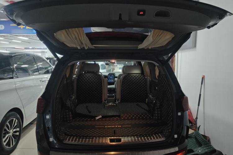 Used Hyundai Custo 2021 270TGDi Prestige LUX Trunk