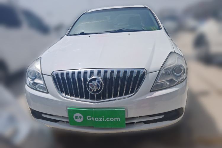 Used Buick Excelle 2015 1.5L Automatic Classic Model
