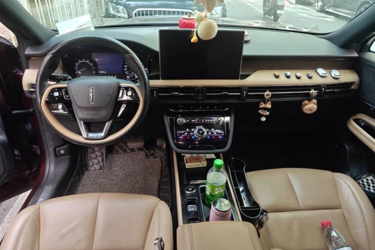 Used Lincoln Corsair 2020 2.0T Two-Wheel Drive Luxury Edition
