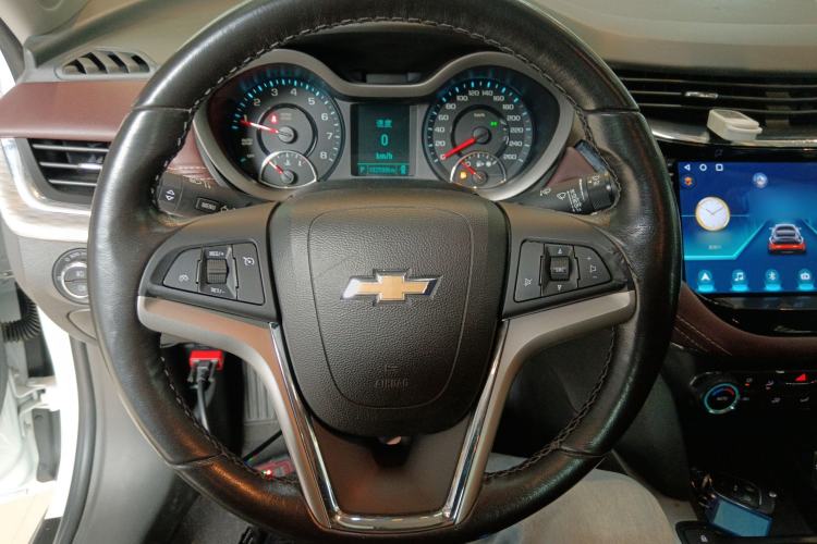 Used Chevrolet Malibu 2017 1.5T Automatic Luxury Edition
