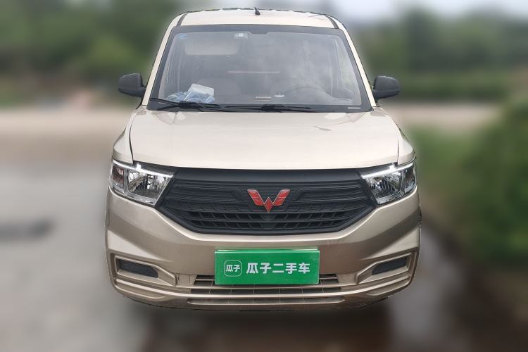Used Wuling Hongguang V 2019 1.5L Base Version L2B Front