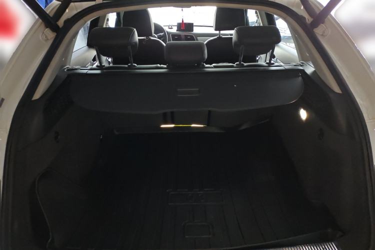 Used Audi Q3 2018 30th Anniversary Edition 35 TFSI Fashion Model Trunk