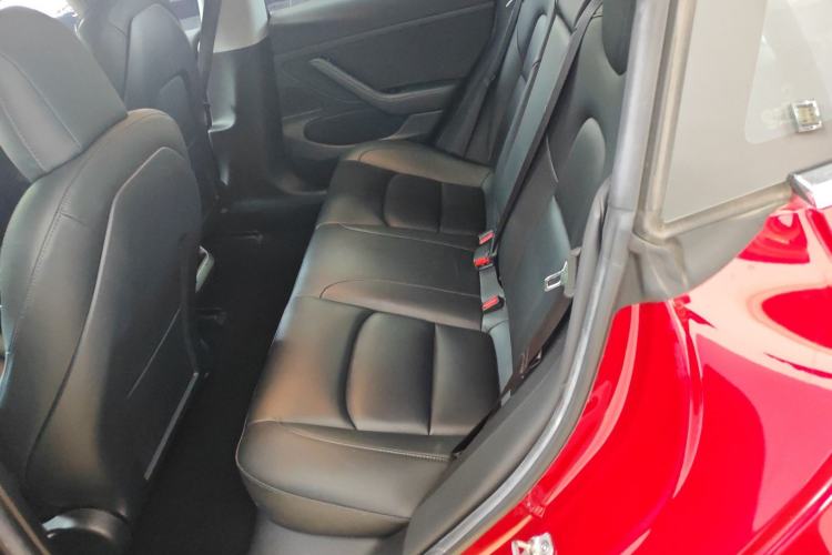 Used Tesla Model 3 2020 Revised Version Standard Range Rear-Wheel Drive – Upgraded Edition
