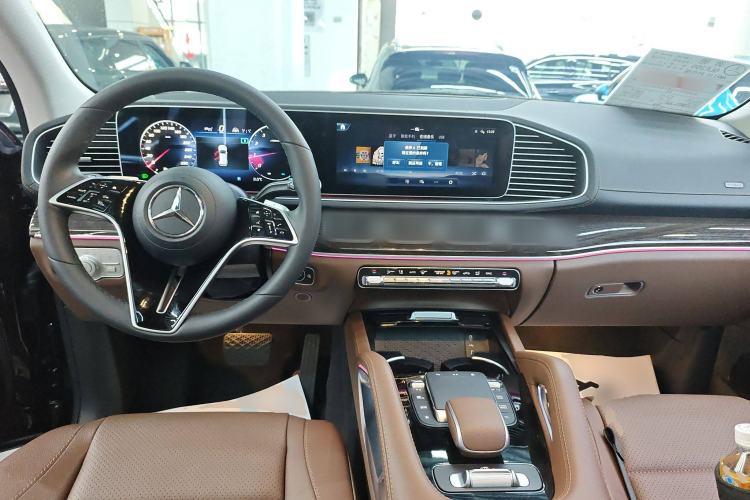 Used Mercedes-Benz GLE 2024 Refreshed GLE 350 4MATIC Stylish Edition
