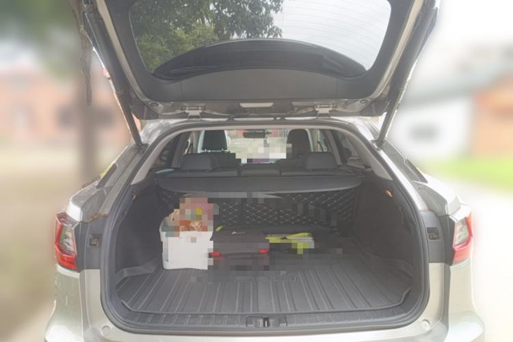 Used Lexus RX 2016 300 4x4 Elegant Edition China V-standard Trunk