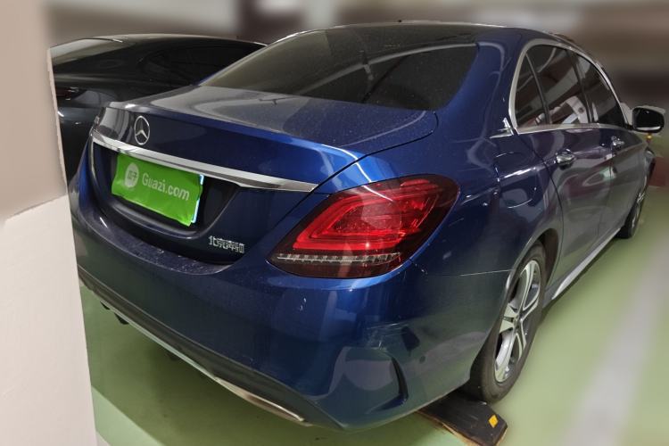 Used Mercedes-Benz C-Class 2019 Restyled C 260 L Sport Edition
