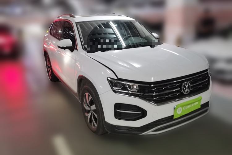 Used Volkswagen Tayron 2019 330TSI Two-Wheel Drive Luxury Model China VI Standard