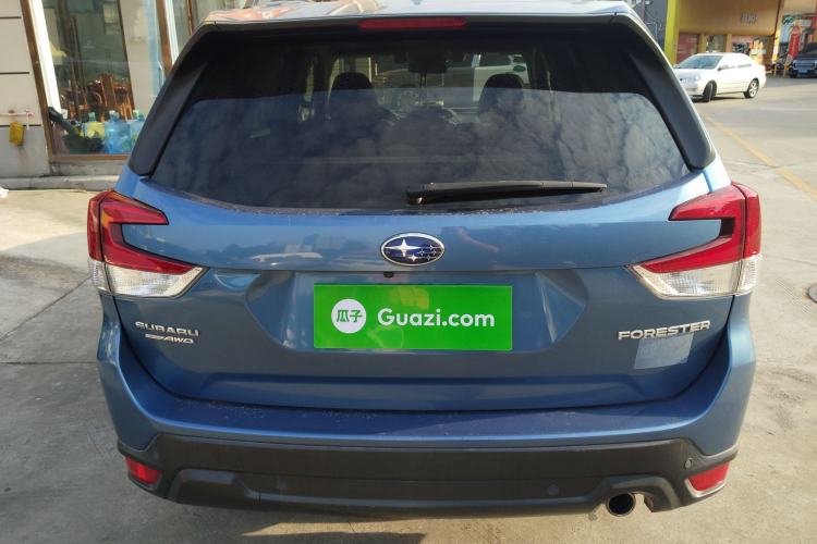 Used Subaru Forester 2019 2.0i Luxury Edition EyeSight
