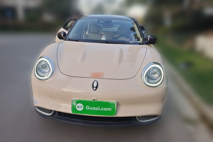 Used ORA Good Cat 2021 400km Standard Range Venus Edition Lithium Iron Phosphate
