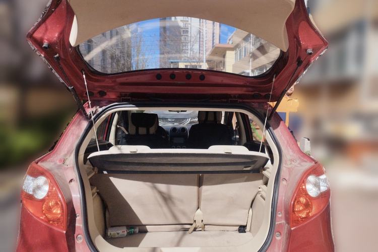 Used Haima Qubit 2013 1.5L AMT Dynamic Edition
