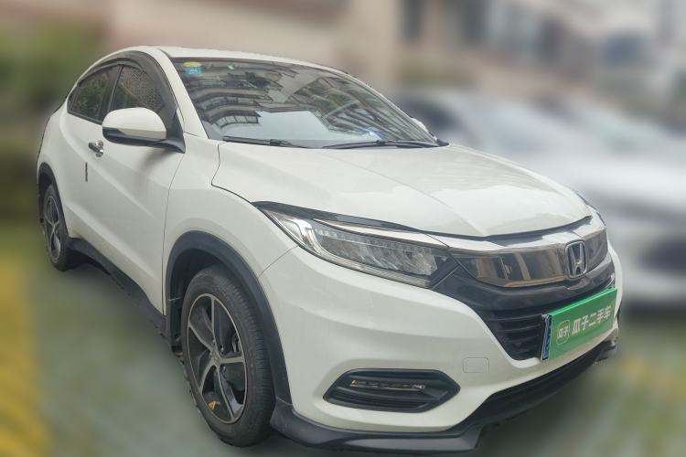 Used Honda Vezel 2019 1.5L CVT Luxury Model China VI