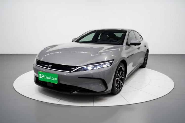 Used BYD Han 2025 DM-i 125KM Elite Model Guazi used car, China used car export, Used car for sale, Used  cars, Cheapest cars for sale
