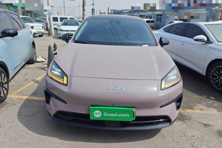 Used AION RT 2025 520 Smart Luxury Edition
