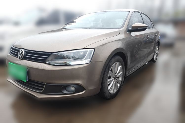 Used Volkswagen Sagitar 2014 1.6L Manual Comfort Model