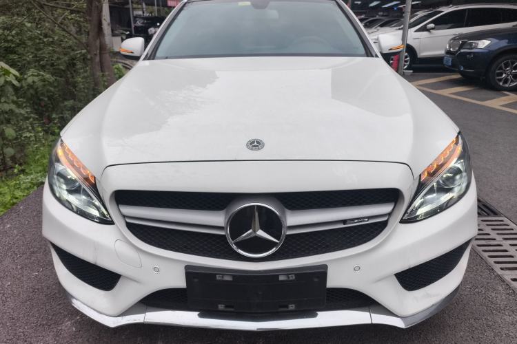 Used Mercedes-Benz C-Class 2017 Facelift C 200 Station Wagon
