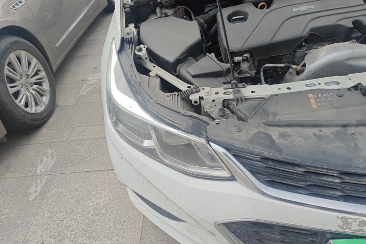 Used Chevrolet Cruze 2017 1.5L Automatic Pioneer Sunroof Edition