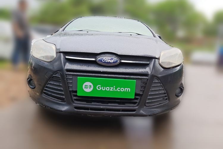 Used Ford Focus 2012 Hatchback 1.6L Automatic Comfort Model