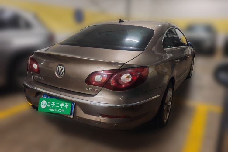 Used Volkswagen FAW-Volkswagen CC 2011 2.0 TSI Ultimate Edition
