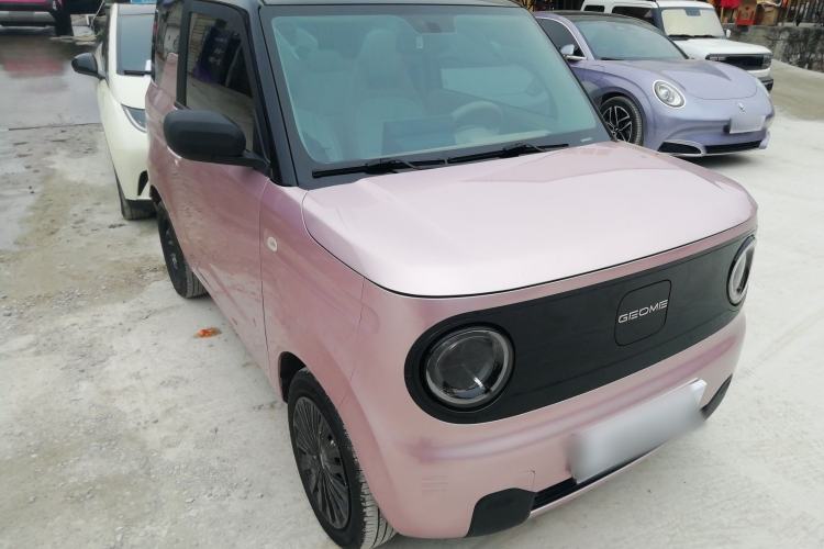 Used Geely Galaxy Panda 2023 Panda Mini 200km Dynamic Bear
