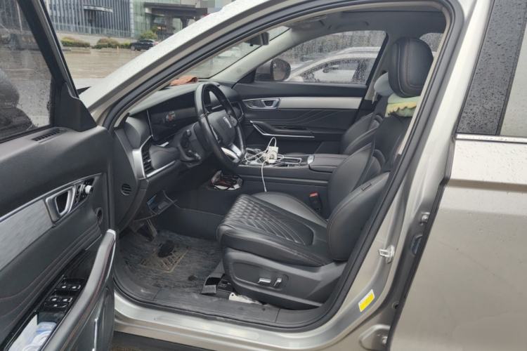 Used Bestune T99 2020 20TD Automatic Premium Edition
