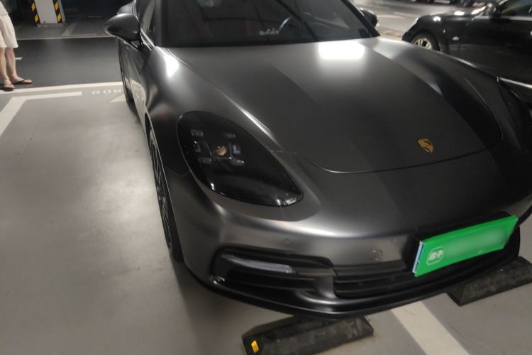 Used Porsche Panamera 2019 Panamera 2.9T