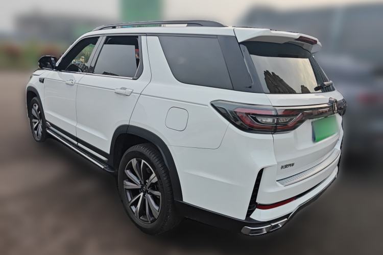 Used CHANGAN CS95 2023 2.0T All-Wheel Drive Premium PLUS
