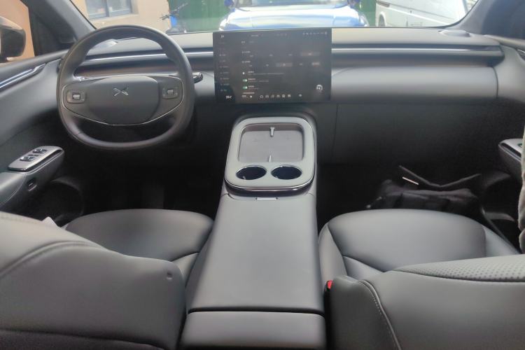 Used XPeng G7 2025 702 Max Interior 2