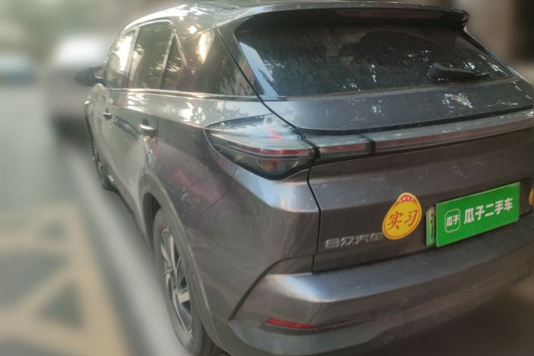 Used NETA U 2021 Pro 500 Global Edition Rear Left 45 Deg