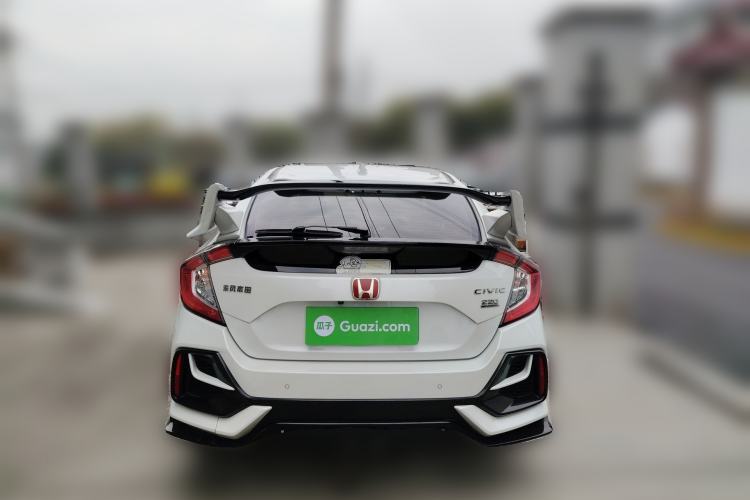 Used Honda Civic 2021 HATCHBACK 220TURBO CVT Trendy Cool Edition