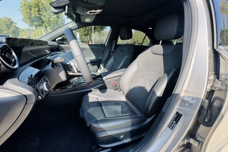 Used Mercedes-Benz A-Class 2019 Restyled A 200 L Sport Sedan