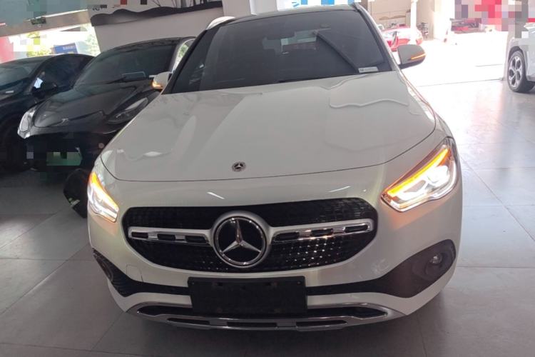 Used Mercedes-Benz GLA 2020 GLA 200