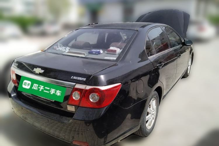 Used Chevrolet Epica 2013 1.8 SL ZhiZhen Edition MT
