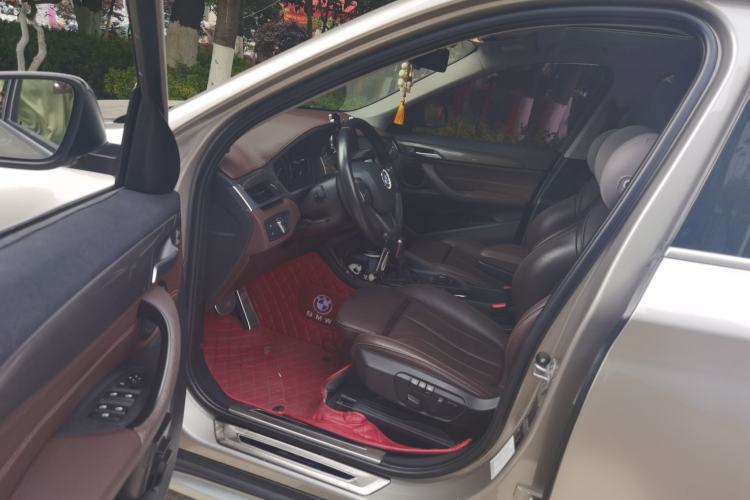 Used BMW X1 2019 sDrive18Li Premium Edition Driver Seat