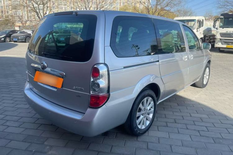 Used Buick GL8 2014 2.4L Executive Edition
