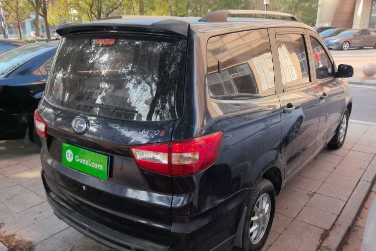 Used BAIC Changhe M50S 2015 1.4L S 1.4L Business Class K14B