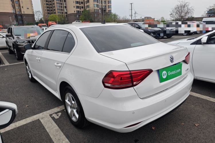 Used Volkswagen Lavida 2019 Lavida Start 1.5L Automatic Trendy Version China VI Standard
