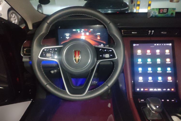 Used Hongqi H5 2024 2.0T Automatic Smart Connect Flagship Edition