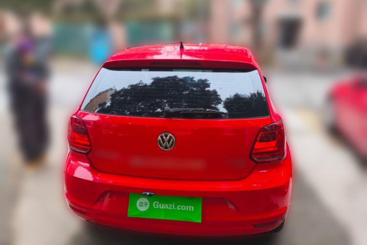 Used Volkswagen Polo 2018 1.5L Automatic Enjoyment Model