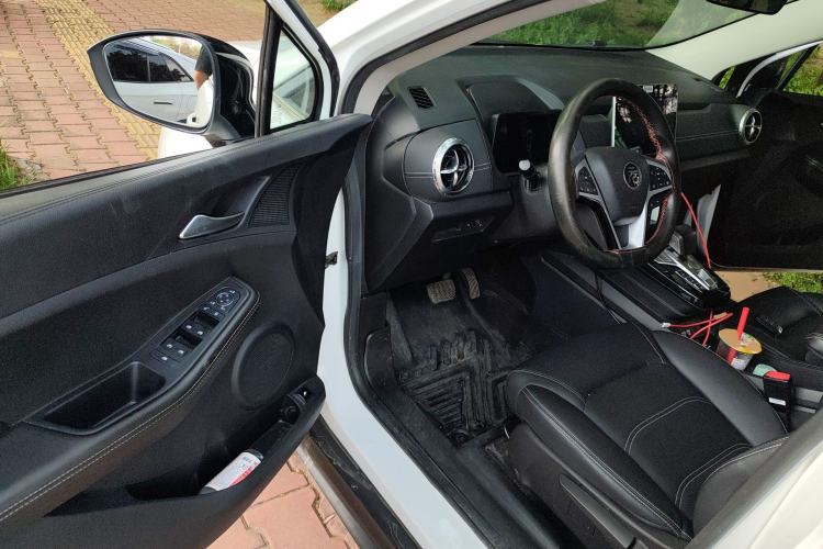 Used BYD Yuan New Energy 2019 EV535 High-Energy Leading Edition