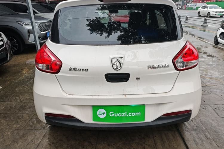 Used Baojun 310 2020 1.2L Manual Value Edition