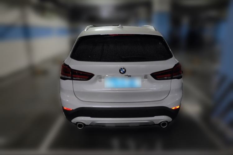 Used BMW X1 2022 sDrive20Li Luxury Model
