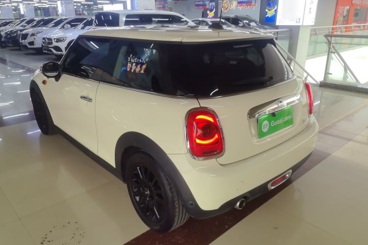 Used MINI 2018 1.5T ONE PLUS