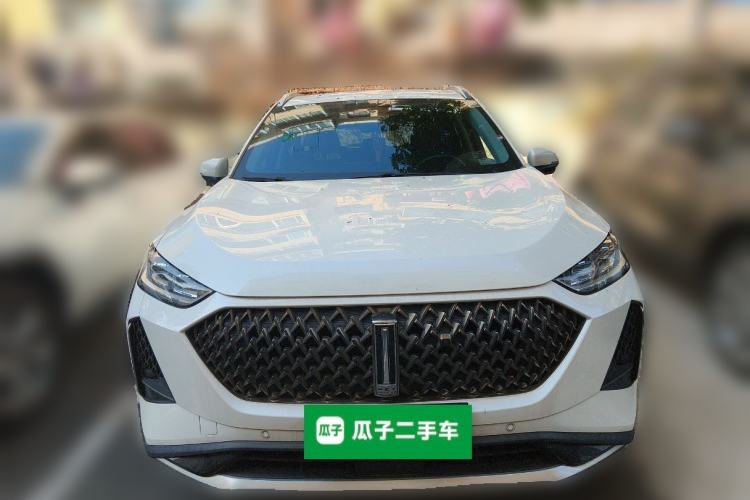 Used Wey Macchiato 2021 1.5L DHT Custom Edition
