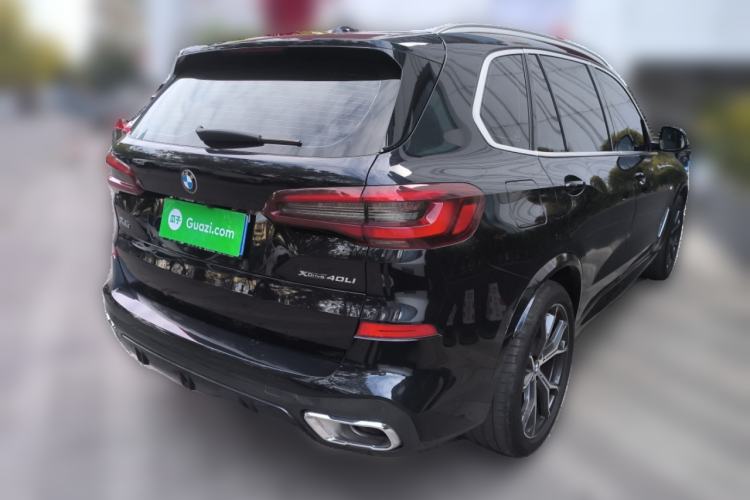 Used BMW X5 2022 xDrive 40Li M Sport Package