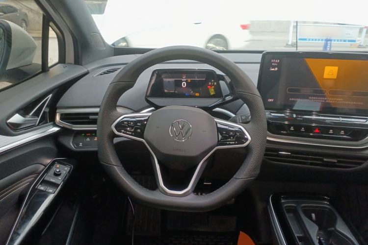 Used Volkswagen ID.4 CROZZ 2021 Long-Range PURE+ Two-Wheel Drive Version